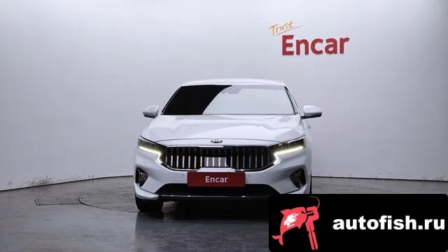 Kia K7 K7 Premier 2020 года - вид 3
