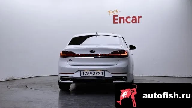 Kia K7 K7 Premier 2020 года - вид 4