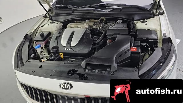 Kia K7 K7 Premier 2020 года - вид 6