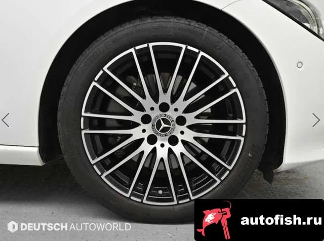 Mercedes-Benz C-Class C-Class W206 2023 года - вид 5