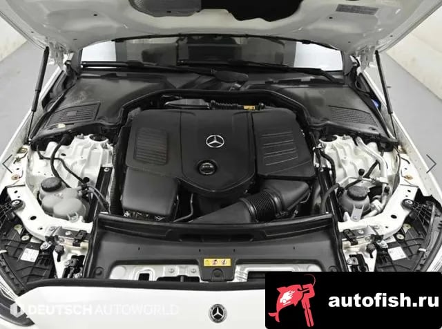 Mercedes-Benz C-Class C-Class W206 2023 года - вид 6