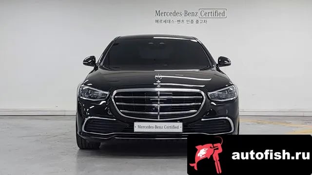 Mercedes-Benz S-Class S-Class W223 2023 года - вид 3