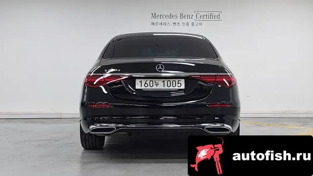 Mercedes-Benz S-Class S-Class W223 2023 года - вид 4