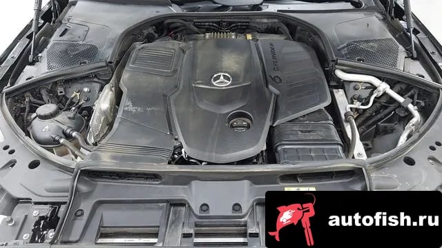 Mercedes-Benz S-Class S-Class W223 2023 года - вид 6