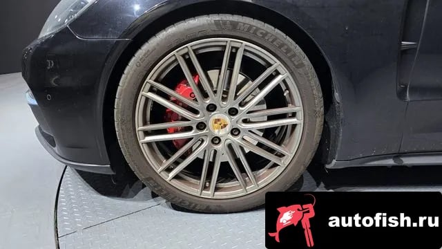 Porsche Panamera Panamera (971) 2018 года - вид 5