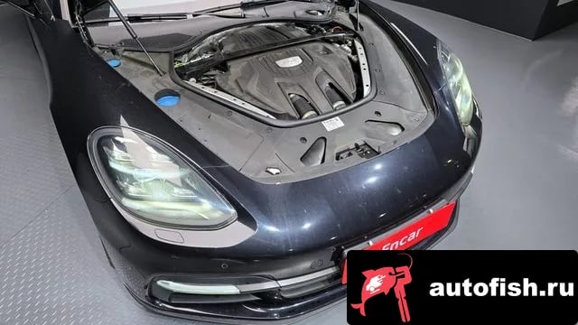 Porsche Panamera Panamera (971) 2018 года - вид 6