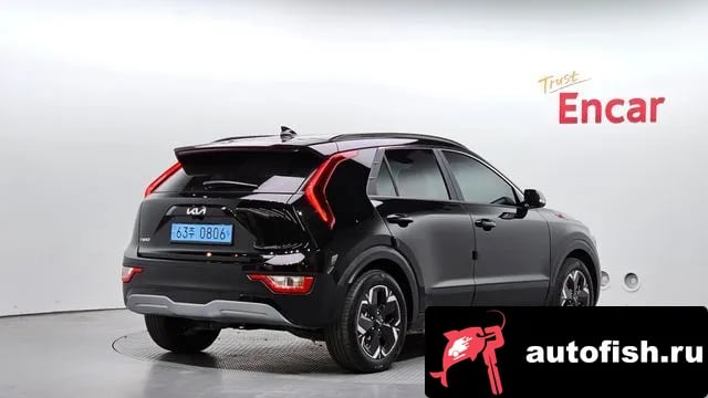 Kia Niro Di All New Niro EV 2023 года - вид 2