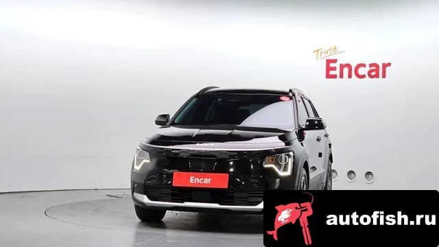 Kia Niro Di All New Niro EV 2023 года - вид 3