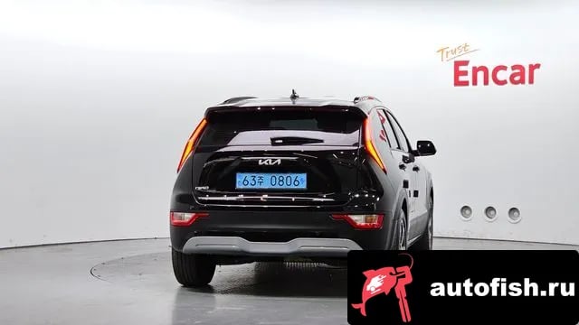 Kia Niro Di All New Niro EV 2023 года - вид 4