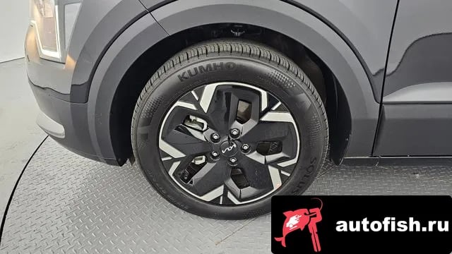 Kia Niro Di All New Niro EV 2023 года - вид 5