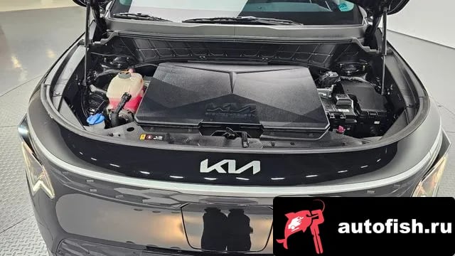 Kia Niro Di All New Niro EV 2023 года - вид 6