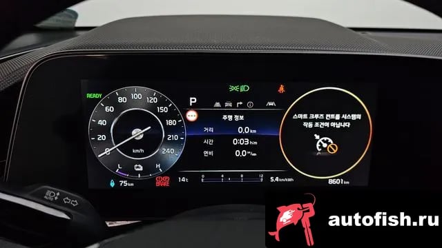 Kia Niro Di All New Niro EV 2023 года - похожие автомобили