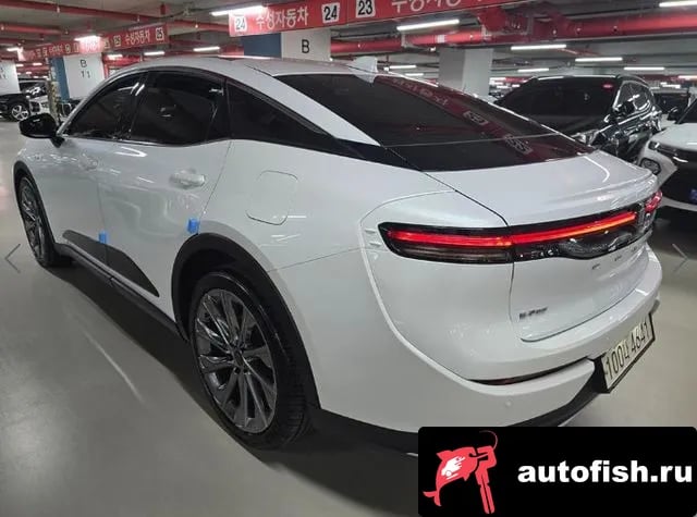 Toyota Crown Crown Crossover 2024 года - вид 3