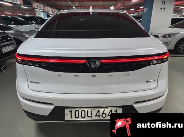 Toyota Crown Crown Crossover 2024 года - вид 4