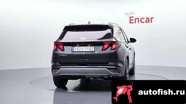 Hyundai Tucson The New Tucson (NX4) 2024 года - вид 4