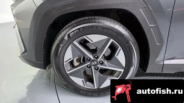 Hyundai Tucson The New Tucson (NX4) 2024 года - вид 5