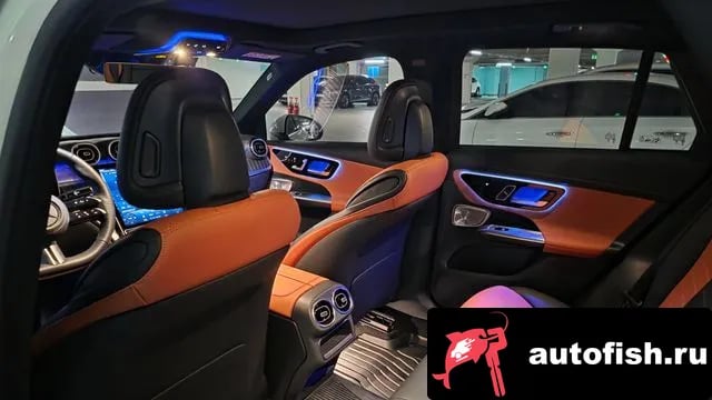 Mercedes-Benz GLC-Class GLC-Class X254 2024 года - автомобиль из Южной Кореи