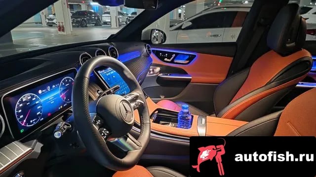 Mercedes-Benz GLC-Class GLC-Class X254 2024 года - вид 2