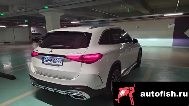 Mercedes-Benz GLC-Class GLC-Class X254 2024 года - вид 3