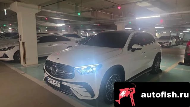 Mercedes-Benz GLC-Class GLC-Class X254 2024 года - вид 5