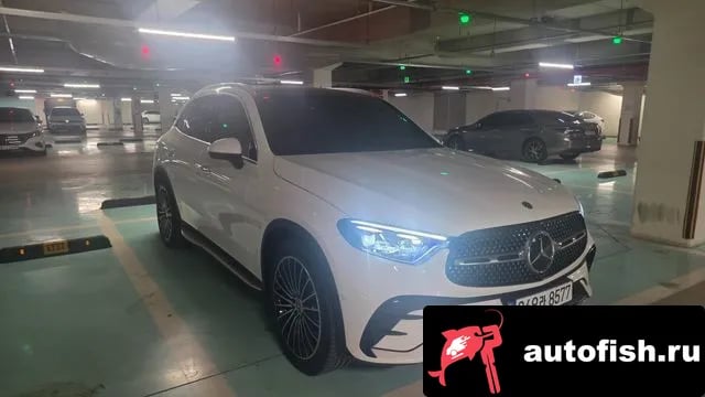 Mercedes-Benz GLC-Class GLC-Class X254 2024 года - вид 6