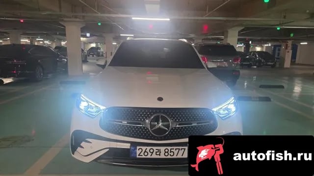 Mercedes-Benz GLC-Class GLC-Class X254 2024 года - похожие автомобили