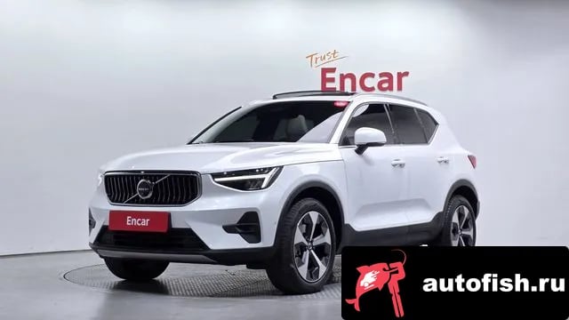 Volvo XC40 XC40 2023 года - автомобиль из Южной Кореи