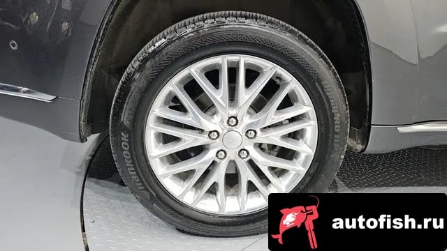 Jeep Cherokee Grand Cherokee 2018 года - вид 5