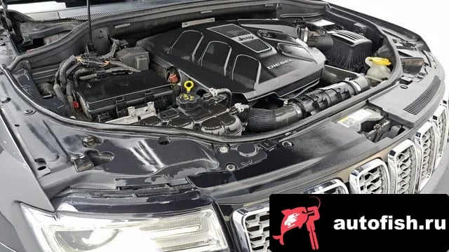 Jeep Cherokee Grand Cherokee 2018 года - вид 6
