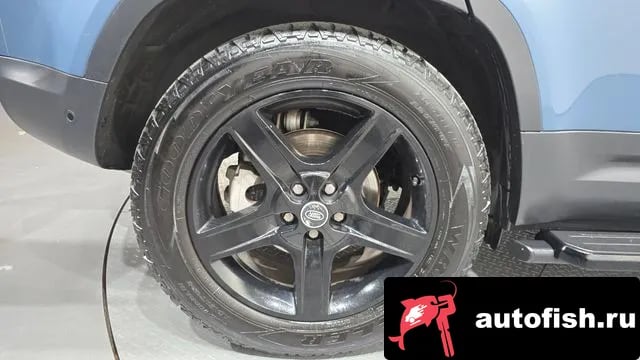 Land Rover Defender Bitdefender (L663) 2023 года - вид 5