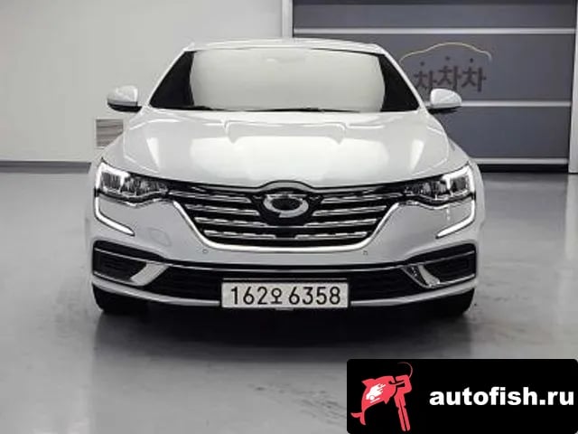 Renault Korea (Samsung) SM6 The New SM6 2024 года - вид 2