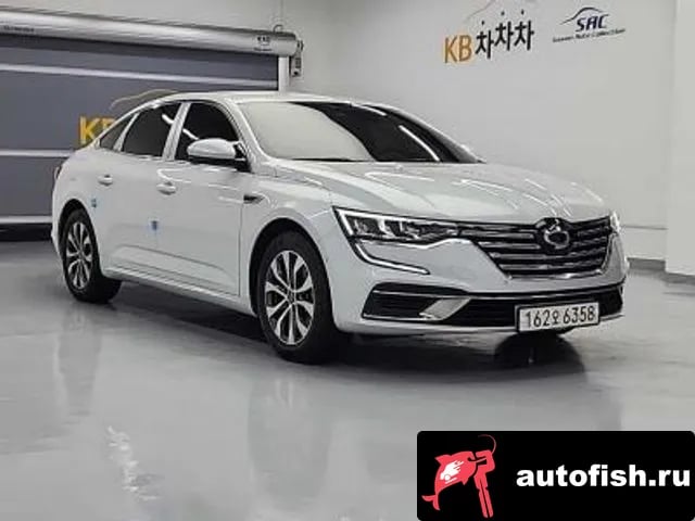 Renault Korea (Samsung) SM6 The New SM6 2024 года - вид 4