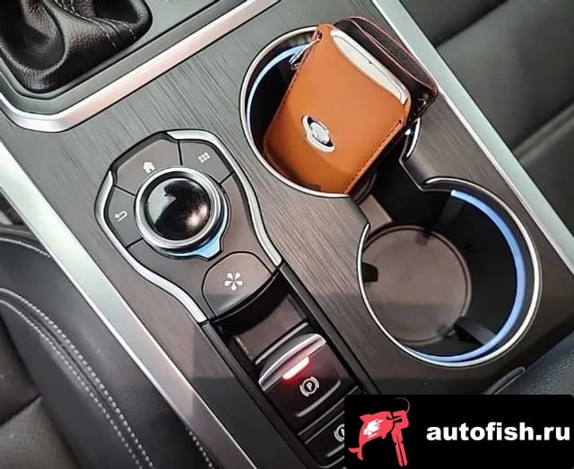 Renault Korea (Samsung) SM6 The New SM6 2024 года - вид 6