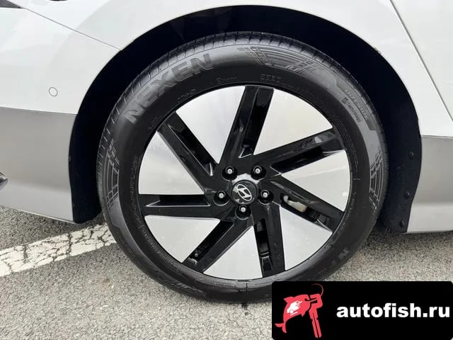 Hyundai Ioniq6 Ionic 6 2025 года - вид 5