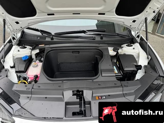 Hyundai Ioniq6 Ionic 6 2025 года - вид 6