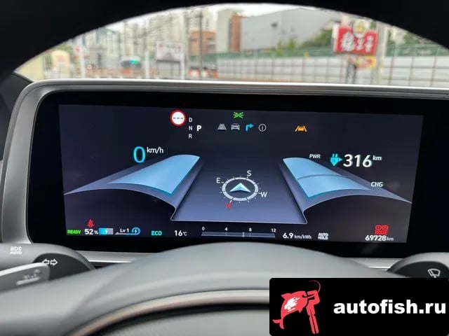 Hyundai Ioniq6 Ionic 6 2025 года - похожие автомобили