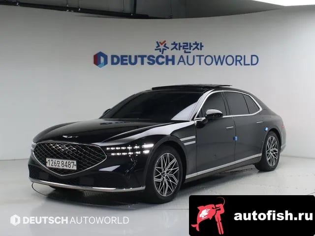 Genesis G90 G90 (RS4) 2022 года - автомобиль из Южной Кореи