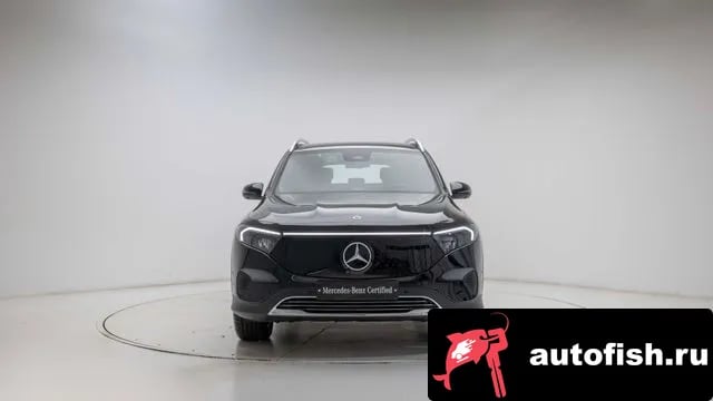 Mercedes-Benz EQB EQB X243 2025 года - вид 3