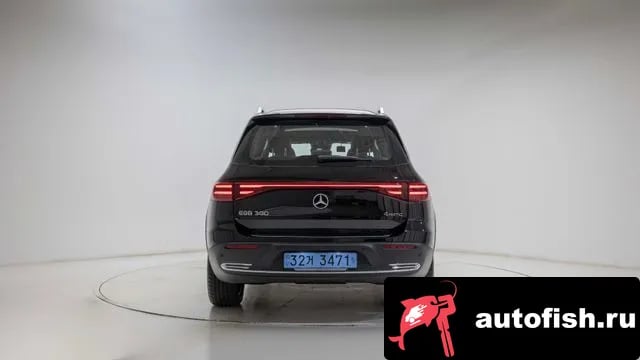 Mercedes-Benz EQB EQB X243 2025 года - похожие автомобили