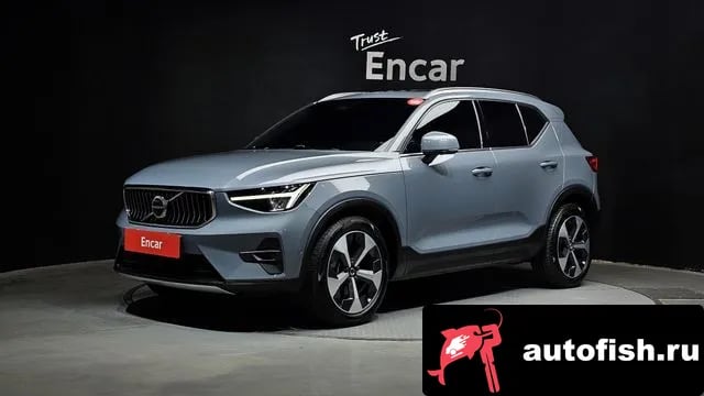 Volvo XC40 XC40 2023 года - автомобиль из Южной Кореи