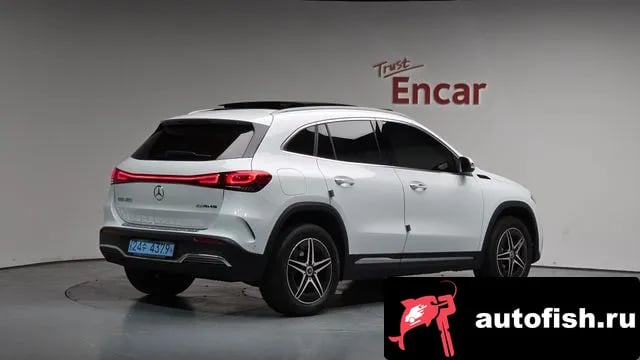 Mercedes-Benz EQA EQA H243 2022 года - вид 1