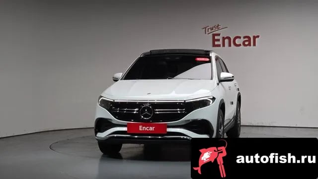 Mercedes-Benz EQA EQA H243 2022 года - вид 2