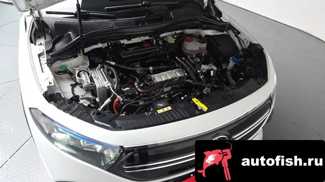 Mercedes-Benz EQA EQA H243 2022 года - вид 5