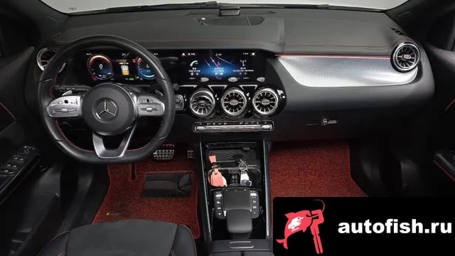 Mercedes-Benz EQA EQA H243 2022 года - вид 6