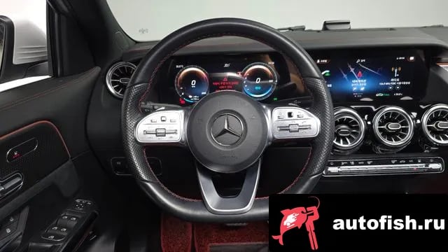 Mercedes-Benz EQA EQA H243 2022 года - похожие автомобили