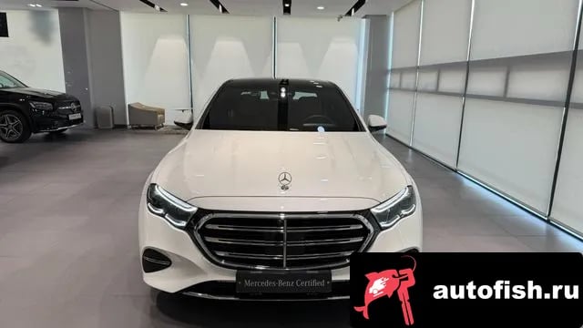 Mercedes-Benz E-Class E-Class W214 2025 года - вид 2