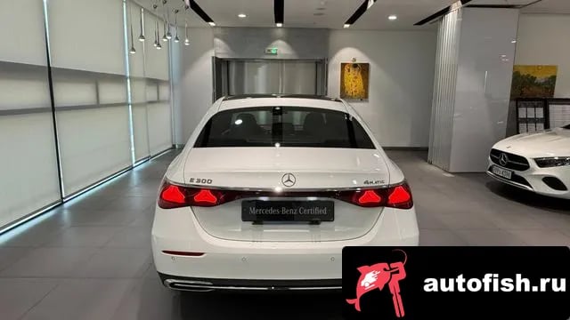 Mercedes-Benz E-Class E-Class W214 2025 года - вид 4