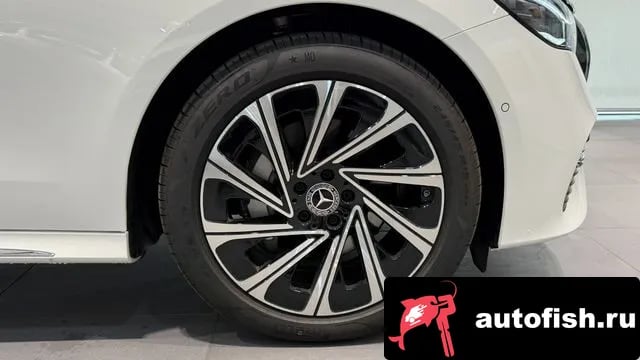 Mercedes-Benz E-Class E-Class W214 2025 года - вид 5