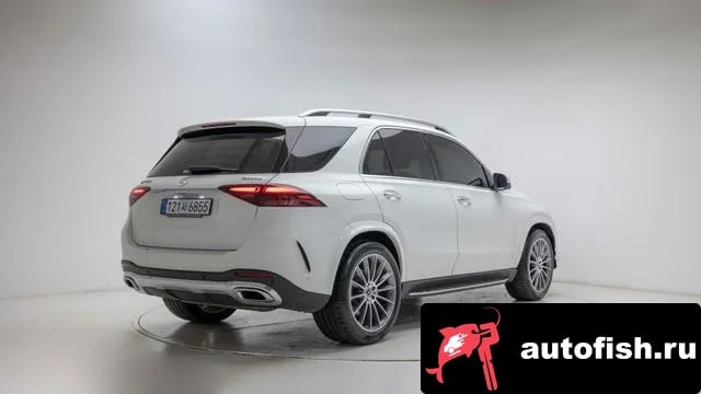 Mercedes-Benz GLE-Class GLE-Class W167 2025 года - похожие автомобили