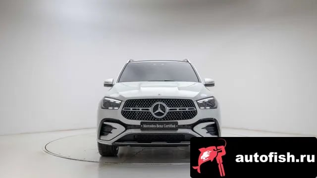 Mercedes-Benz GLE-Class GLE-Class W167 2025 года - вид 3